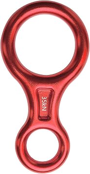 Ring high Altitude Protection Speed Hook Anti-Fall Brake line Landing line Mitigation Rescue