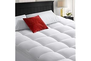 COHOME Queen Size Mattress Topper: Indulge in Cloud-Like Comfort