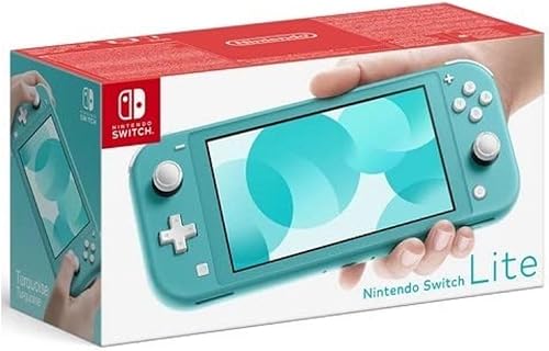 Nintendo Switch Lite turquoise