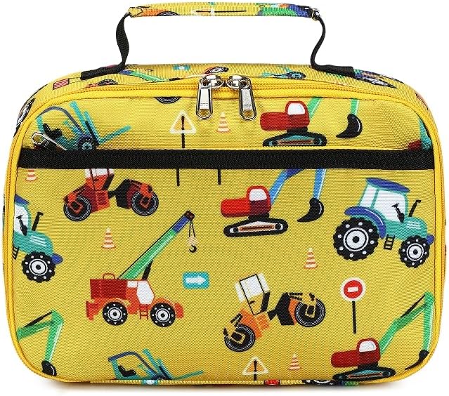 Backpack for Kids Boys Girls Preschool Kindergarten Bookbag Set with Lunch Box Toddler School Bag - Image 6