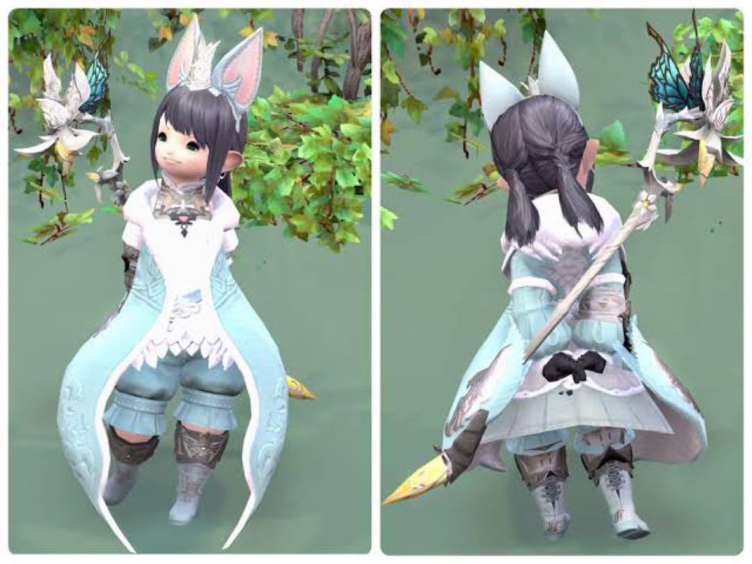 Amazon.co.jp: ケットシーカチューシャ ff14 限定アイテムコード付 