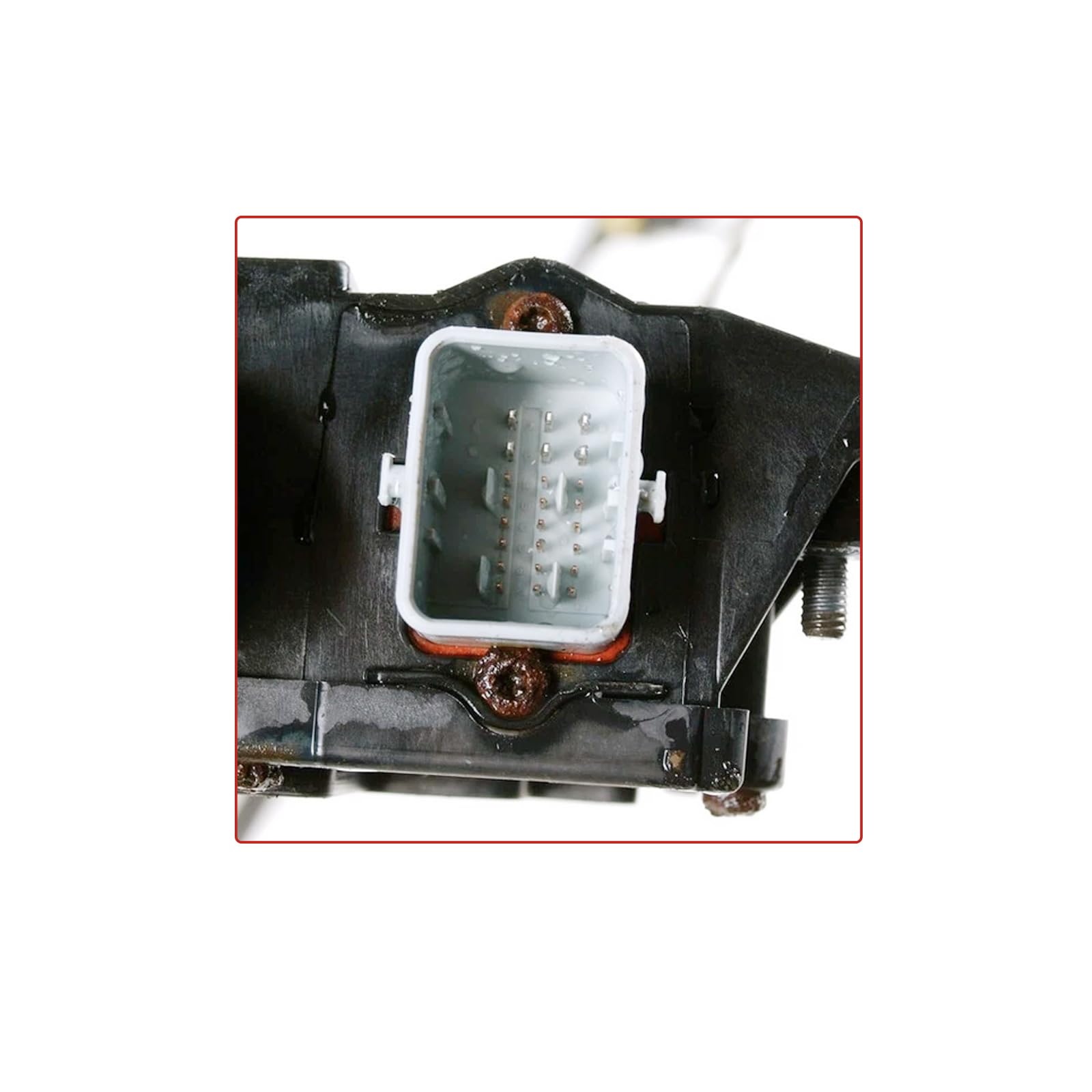 Handbremse Feststellbremse Steuerelement Kompatibel mit Renault Scenic II JM0/1 1.5 2.0 dCi 360106795R 8200734627