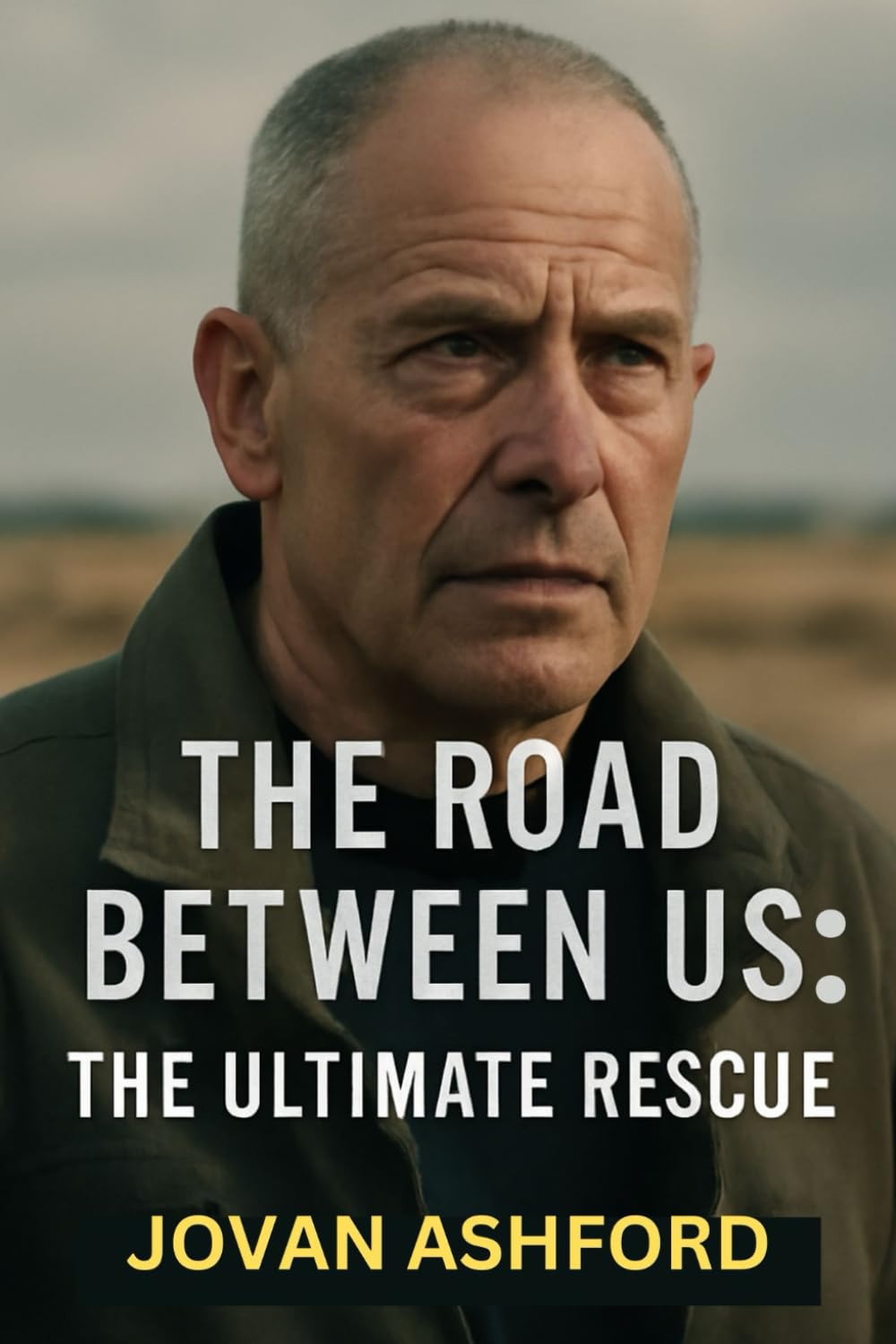 THE ROAD BETWEEN US: THE ULTIMATE RESCUE: The True Story of Noam Tibon’s Heroic Mission to Save His Family from Hamas Attack in Kibbutz Nahal Oz on