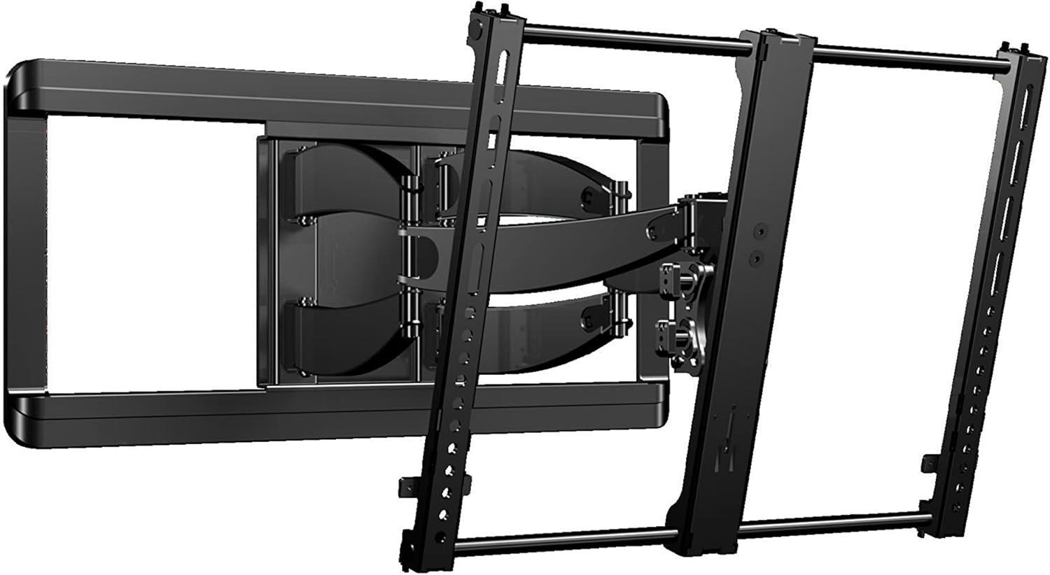 Sanus Premium Full Motion TV Wall Mount for 42"-90" TVs Up to 150 lbs. (Model VLF628-B1)