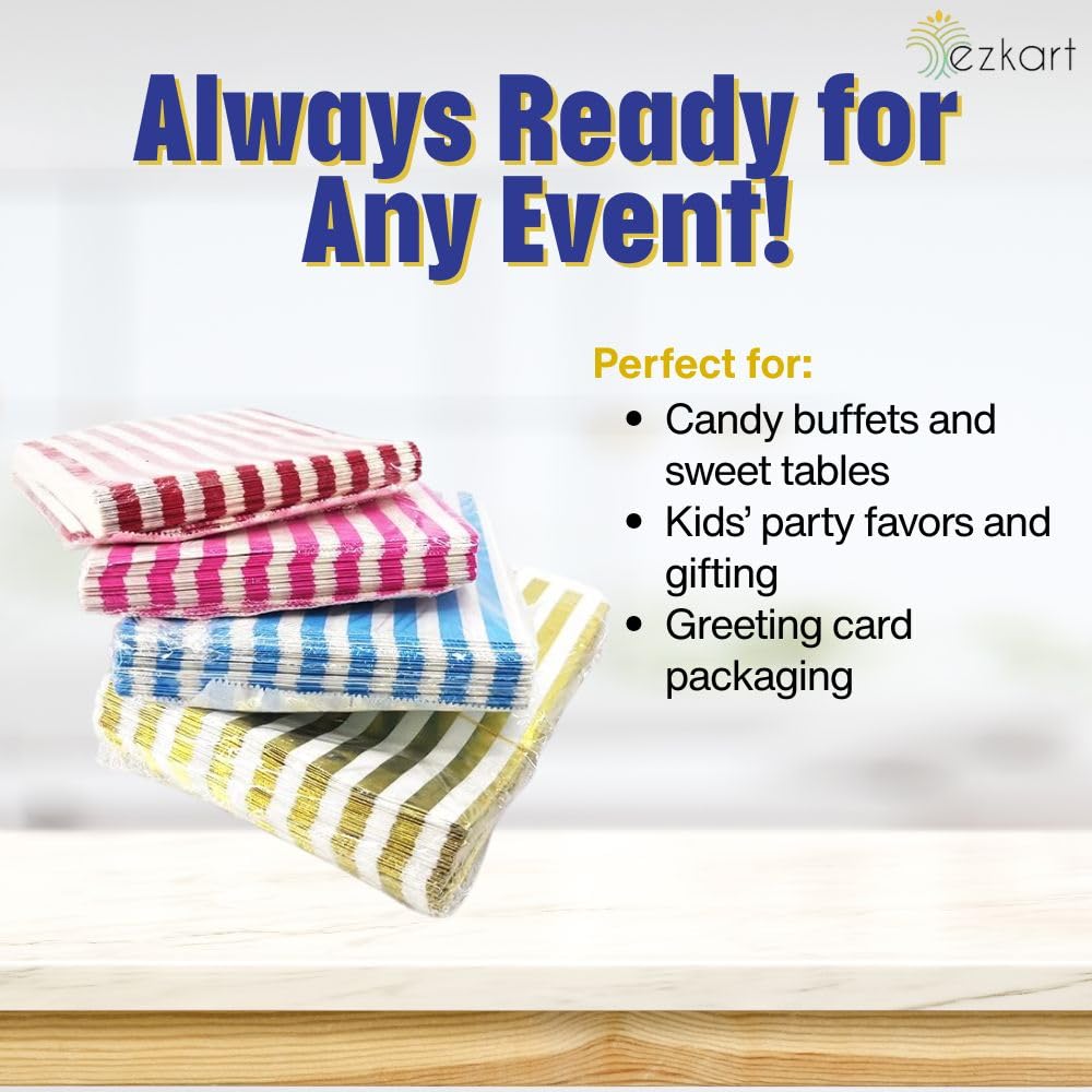 ezkart, Mixed, 7x9-100 Bags - Image 2