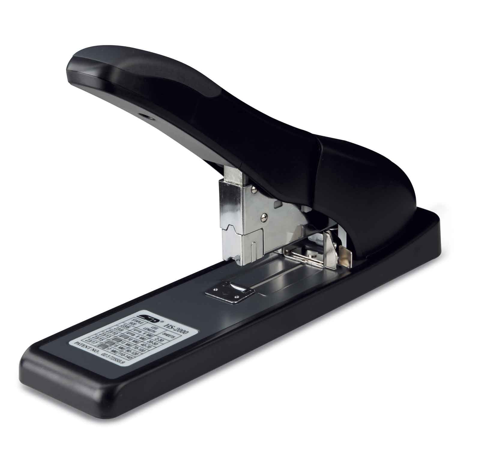 Plus Office Hs-2000 zszywacz z grubego materiału