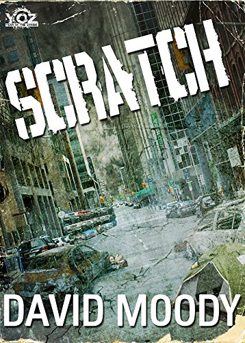Scratch (Year of the Zombie Book 8)