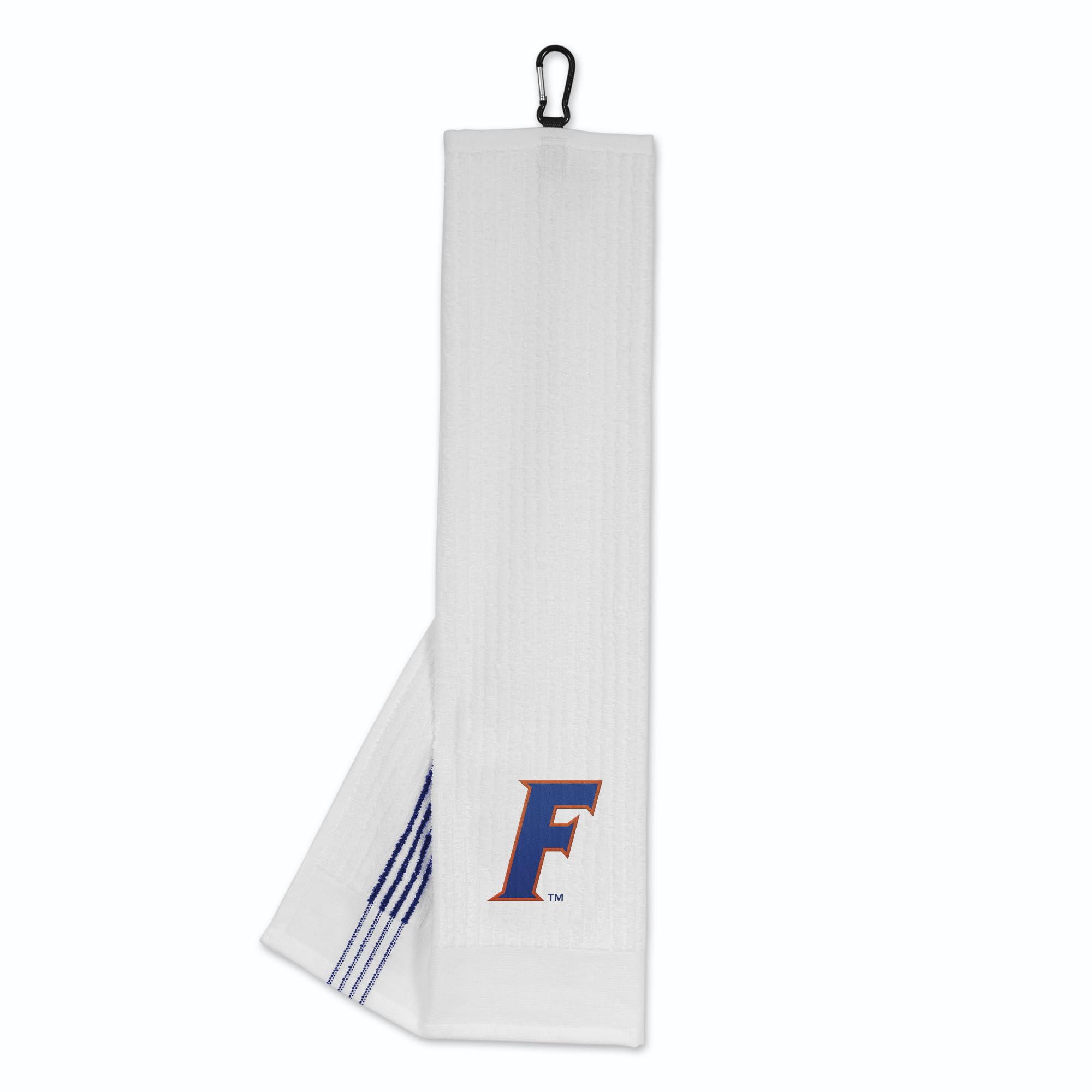 Team Effort Palm Beach Golf Embroidered Towel NCAA Florida Gators