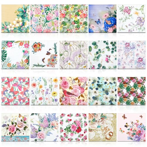 Decoupage Napkins