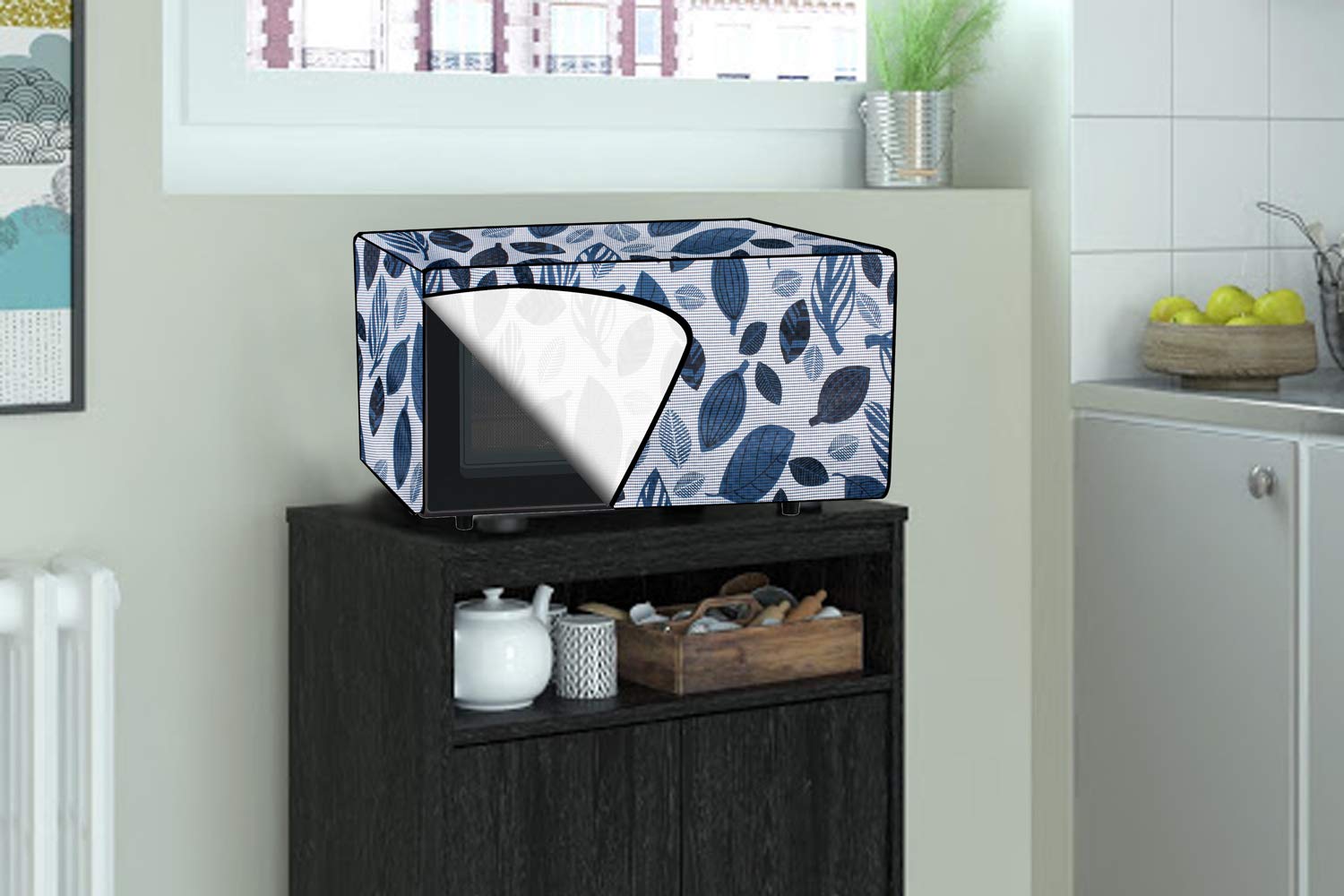 Microwave Cover for Samsung 28L - Stylish & Protective -2