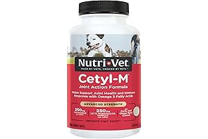 Cetyl-M Advanced Joint Action Formula Chewable Tablets 360 ct
