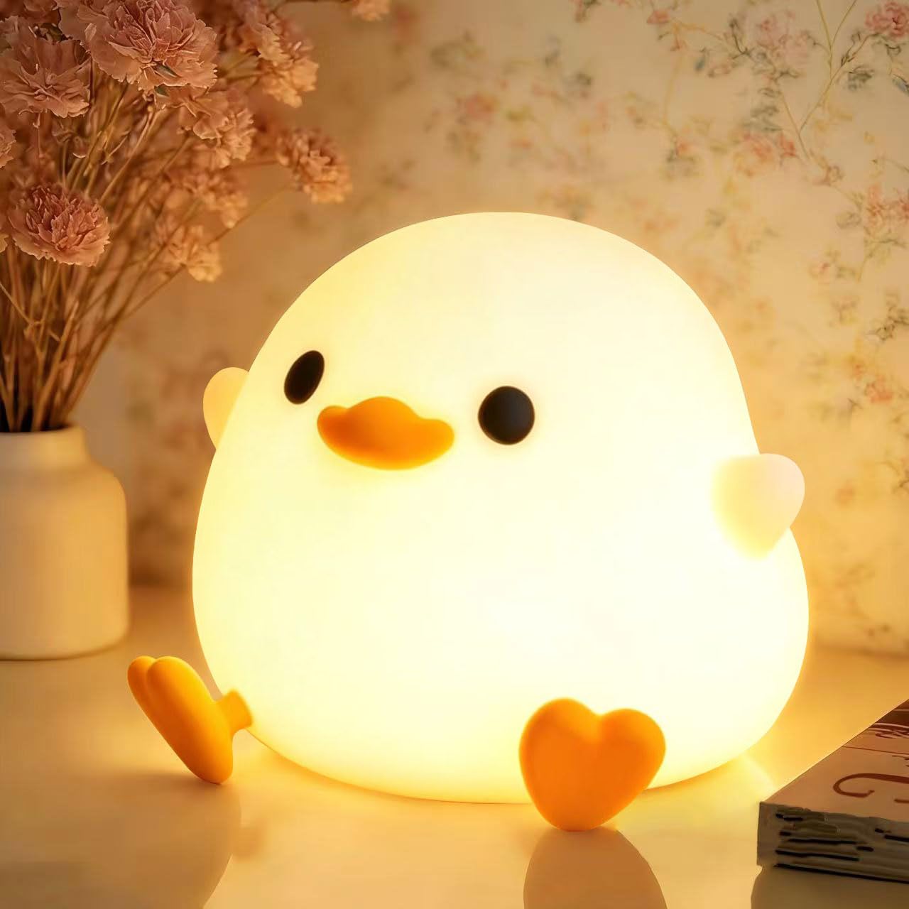 YR YRHH-PET Dodo Duck Lamp