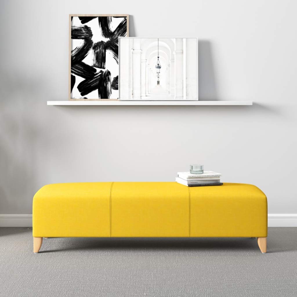 FCXWEVR Ele Shoe Sto Bench - 80x40x40 cm Multifunctal Pouf for Entryway & Bedroom Ideal nizer for Shoes & Clothes Perfect for Home & Retais