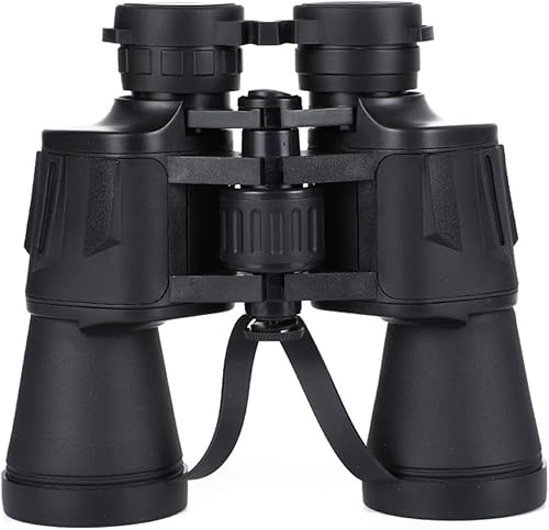 pcvpov Compact Binoculars,BAK4 Prism,FMC Multilayer Broadband Coating,Clearly Visible from a Long Distance,Binoculars for Adults High Powered,for