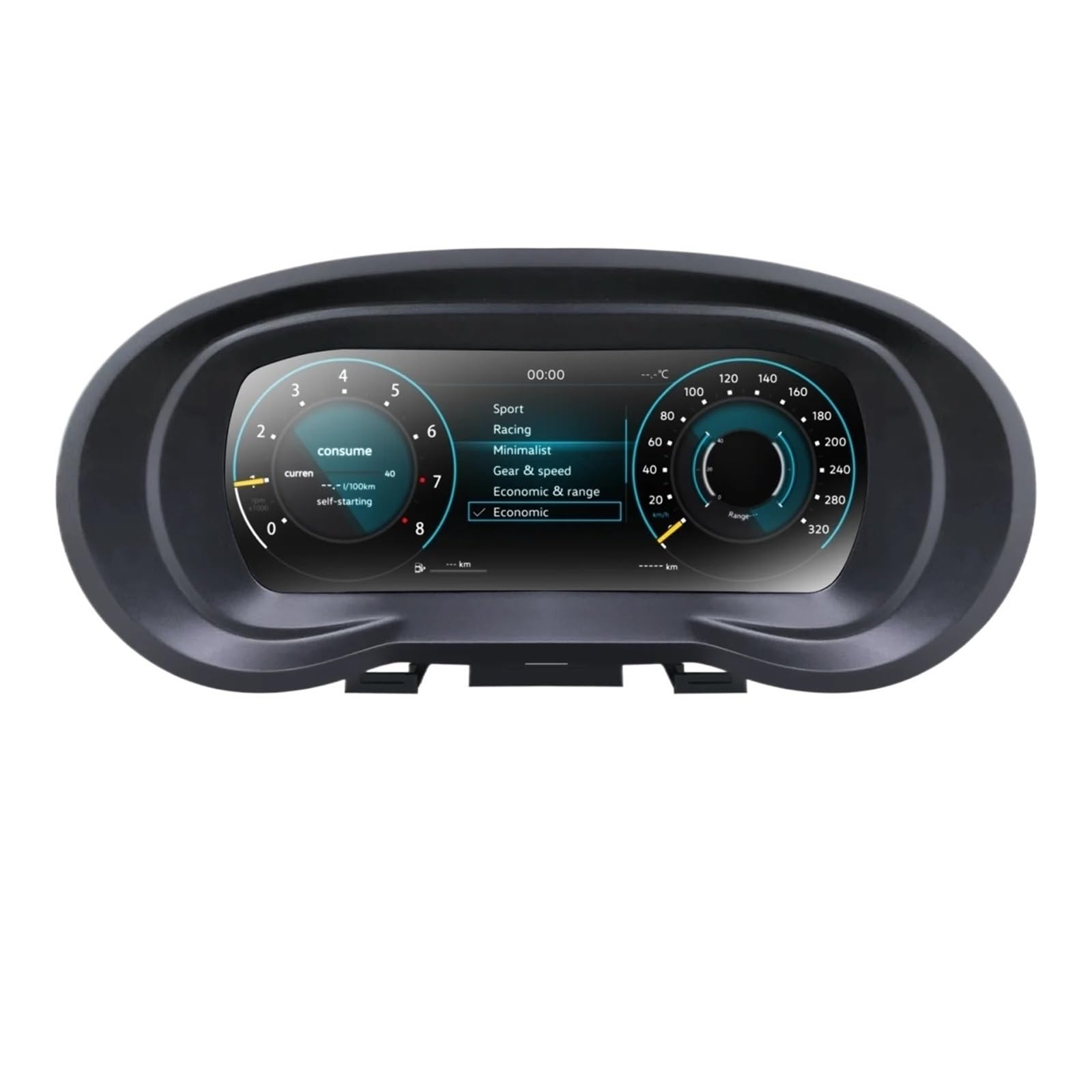 Pantalla para Coche para Amarok 2010-2016
