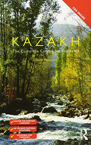 Colloquial Kazakh view 2