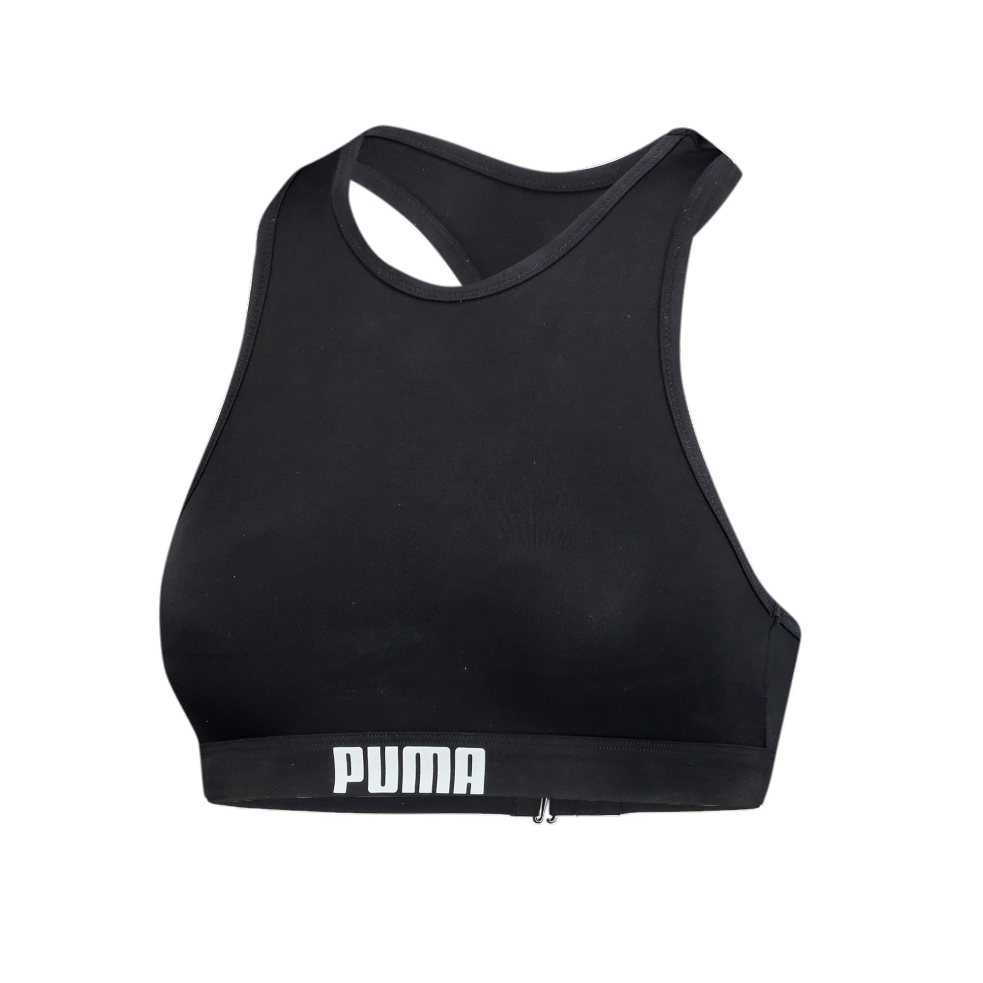 PUMA Góra od bikini Kobiety Koszulka Kąpielowa Z Wycięciem Na Plecach