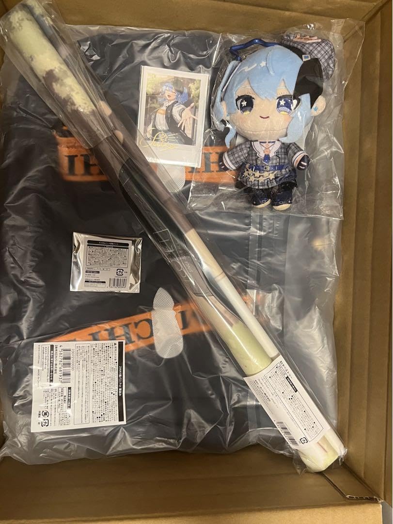 Amazon.co.jp: ホロ ライブ ホロ ライブ 星街すいせい 誕生日活動6周年  