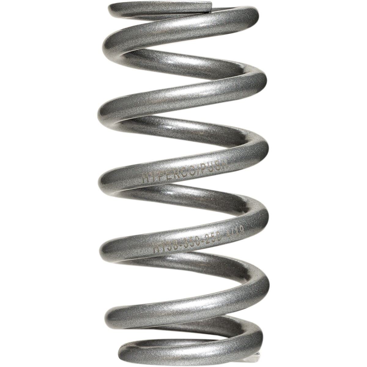 Push Industries250 Series HyperCoil Silver, 600lb/in Stroke65mm