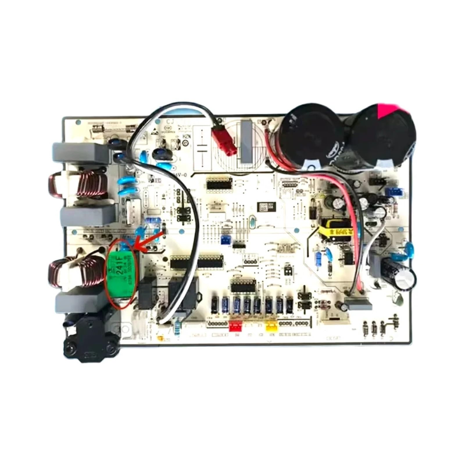 ,Compatible For Haier，Air Conditioning Main Board Computer Control Board 0011800241F 0011800241G 0011800241K 0011800241T(0011800241F)