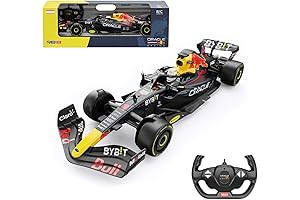 RC Car 1/12 F1 RB18#1 Champion Remote Control Cars for Adults