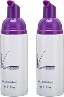 Toothpaste Whitening Mousse,2Pcs Foam Toothpaste 45ml Pump Pressure Teeth Whitening Mousse for Tooth Whitening Cleansing