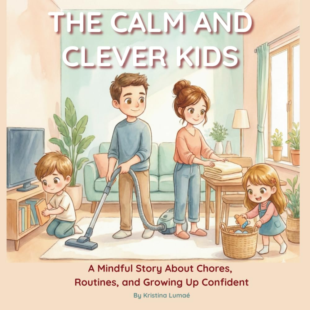 THE CALM AND CLEVER KIDS: A Mindful Story About Chores, Routines, and Growing Up Confident
