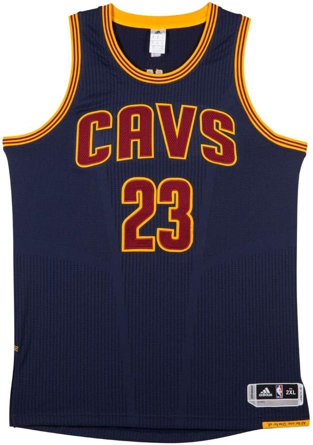 Lebron james jersey autographed Clearance