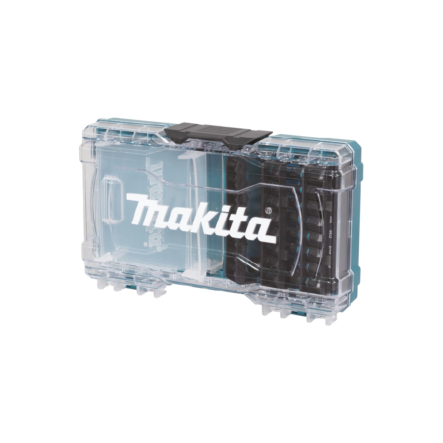 Makita E-22919 Lot de 32 embouts de vissage à impact Noir