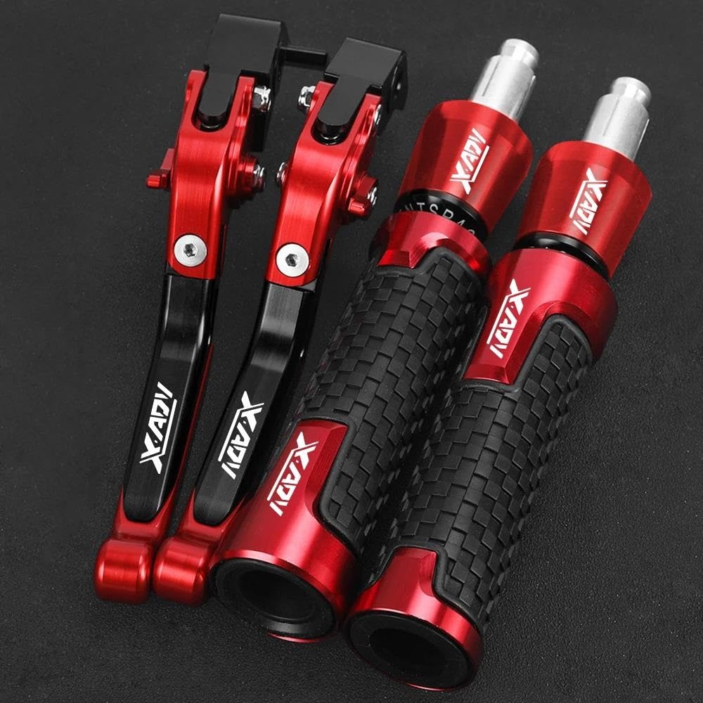 Leviers d'embrayage de frein XADV 750 2023 pour trajets urbains