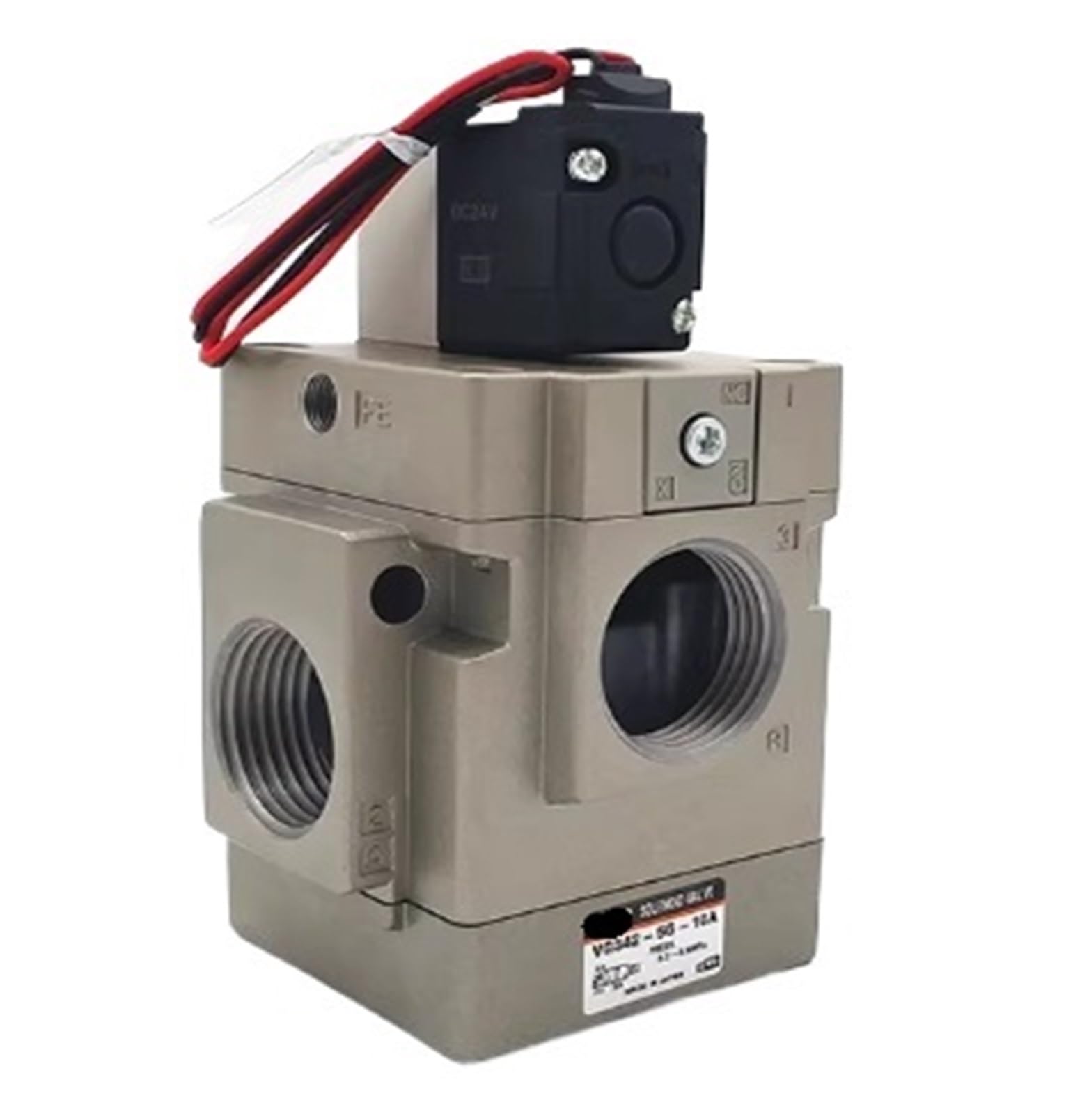 ELZNSQQK Vg342r/vg342-5g-5d-5dz-4g-06/06a/04/04a/10/10a. solenoid valve(VG342R-4G-04A)