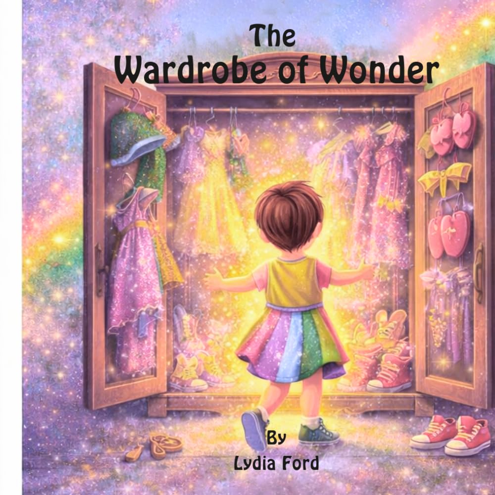 The Wardrobe of Wonder: A Story About Being Yourself