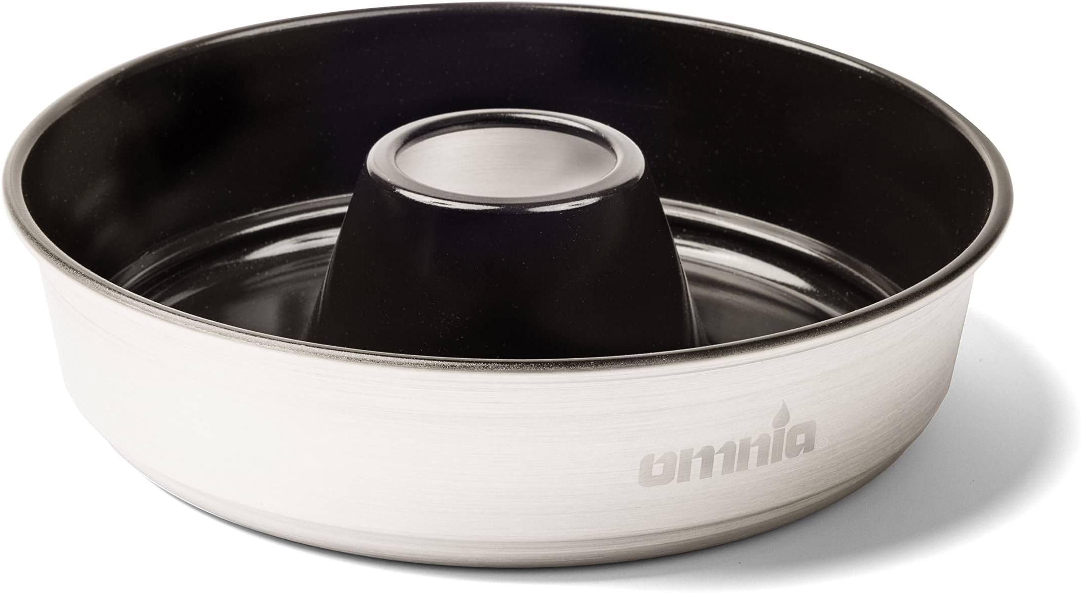 Omnia Non-Stick Oven Pan with Ceramic Coating for Camping Oven