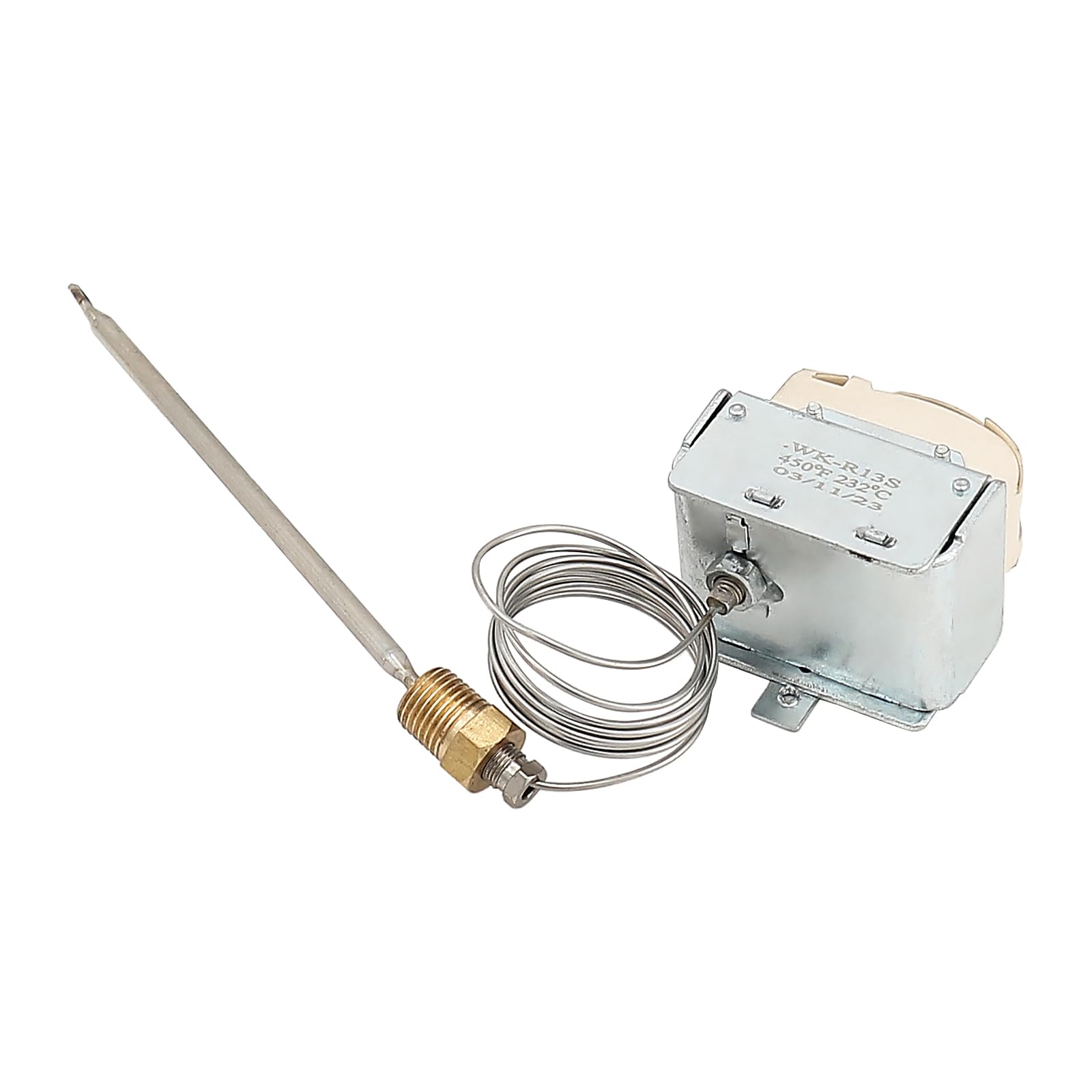 PITCO Gas Fryer Millivolt Control Thermostat & High Limit Safety Kit – Model SG14 7 thumbnail image