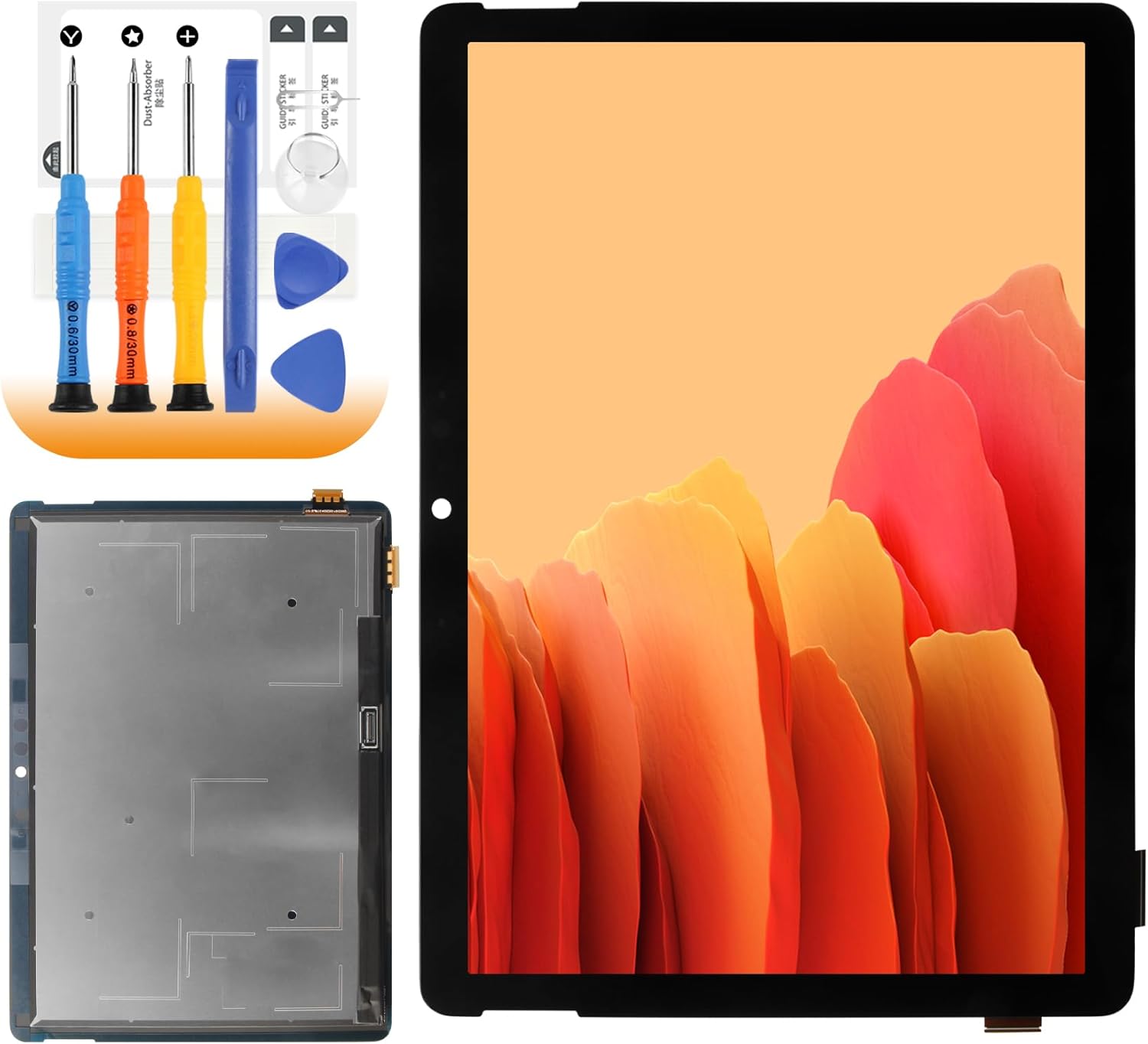 for Microsoft Surface Go 2/Go 3 Screen Replacement for Surface Go 2 LCD Display 10.5 Inch 1901 1926 1927 Touch Screen Digitizer Assembly Repair Parts