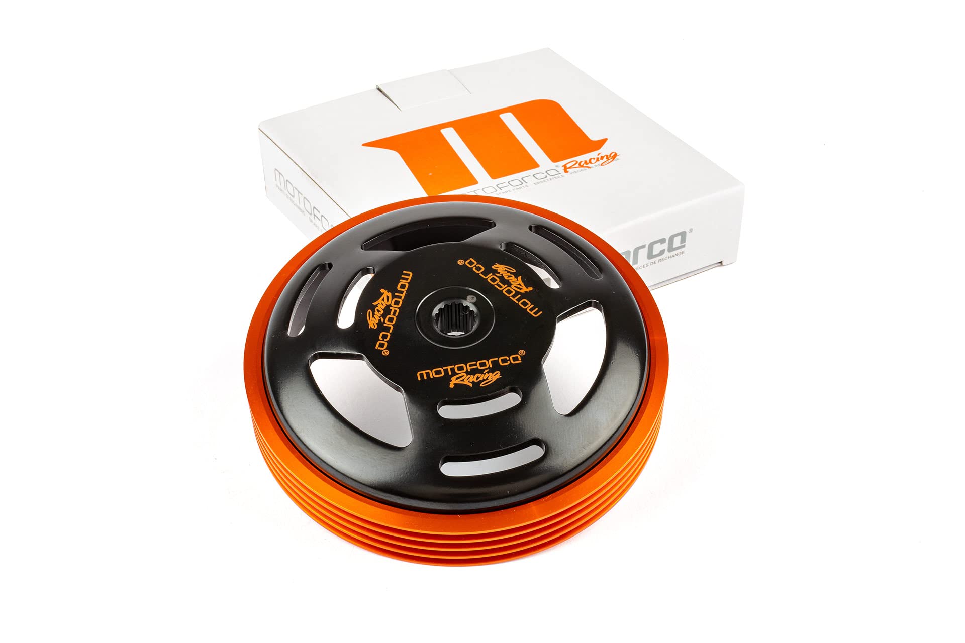 Kupplungsglocke RACING Minarelli 107mm