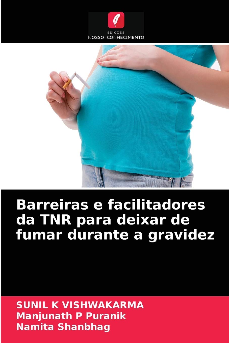 Barreiras e facilitadores da TNR para deixar de fumar durante a gravidez