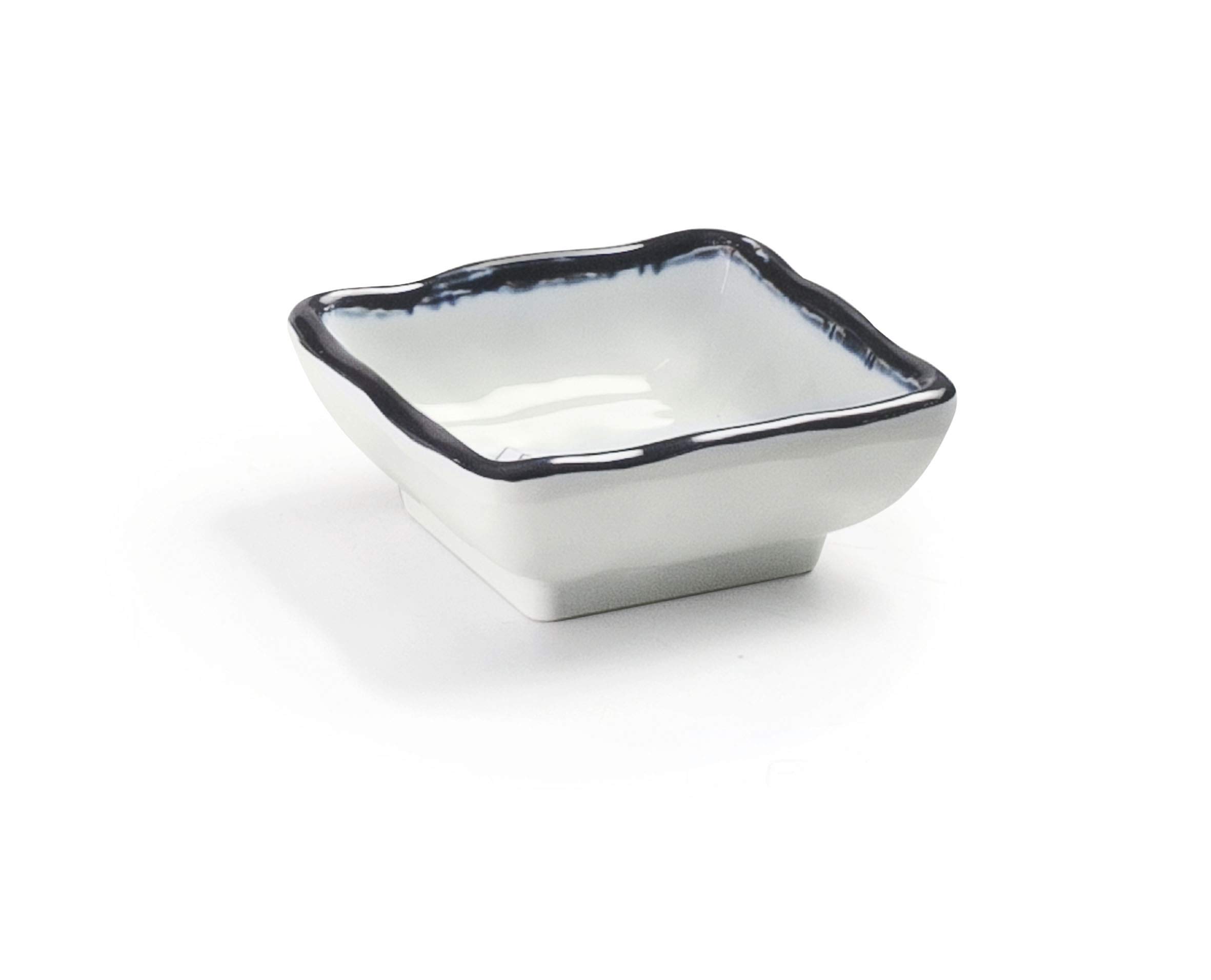 LACOR 63973 ? Mini Melamine Bowl for Sauces, BPA 7.2 x 7.2 x 3 cm, 30 ml