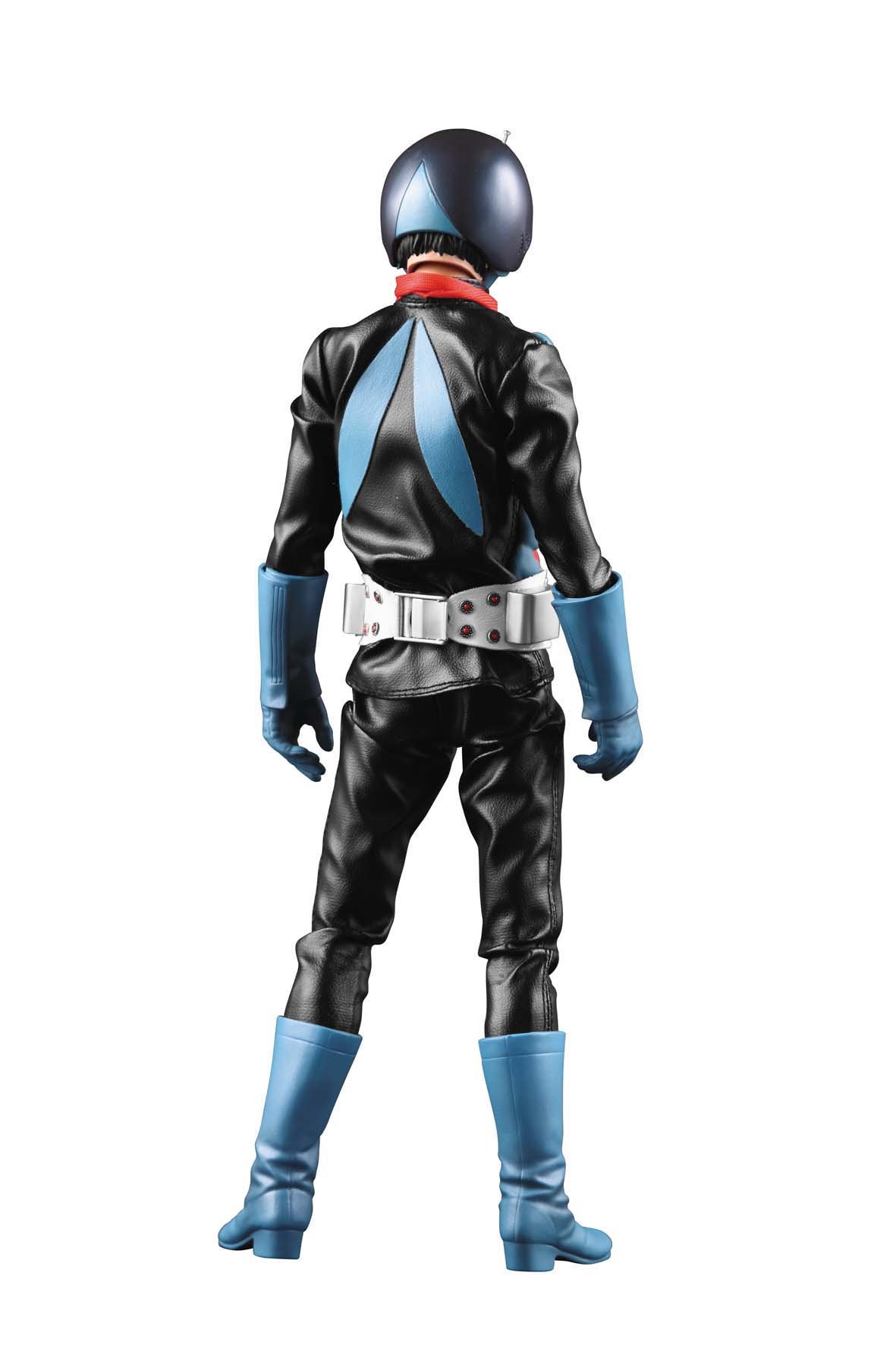 Amazon.com: RAH DX Masked Rider Old 1st ver. 3.5 & Cyclone : Toys 