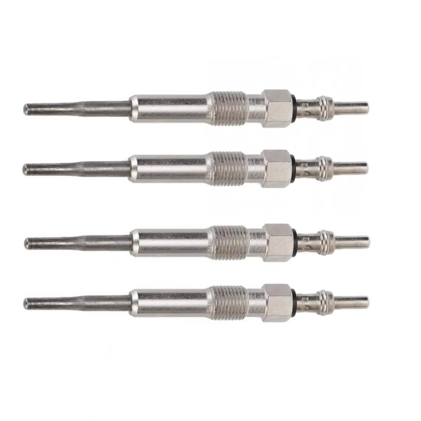Candelette kit Compatibile Con Per Golf 1.9 2.0 Per TDI 2006-2024 Accessori Per Auto Candelette Per Riscaldamento Diesel GP60706 Candela Di Preriscaldamento Del Motore