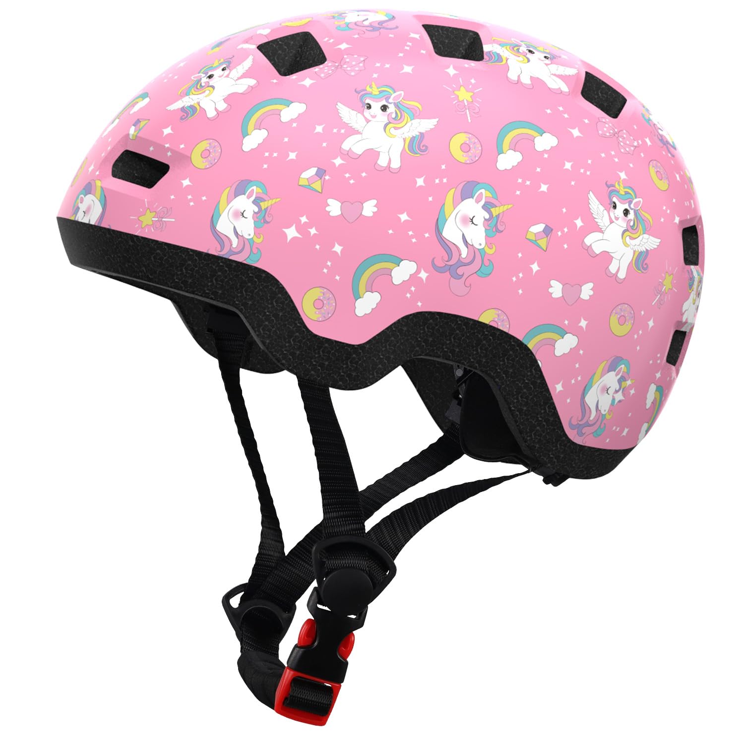 Kids/Toddler Bike Helmet for infant/Baby to Children 1/2/3/4/5 Years Old, Kids Helmets Ages 1-2/2-4/3-5,Skateboard Helmets for Boys and Girls — image 1