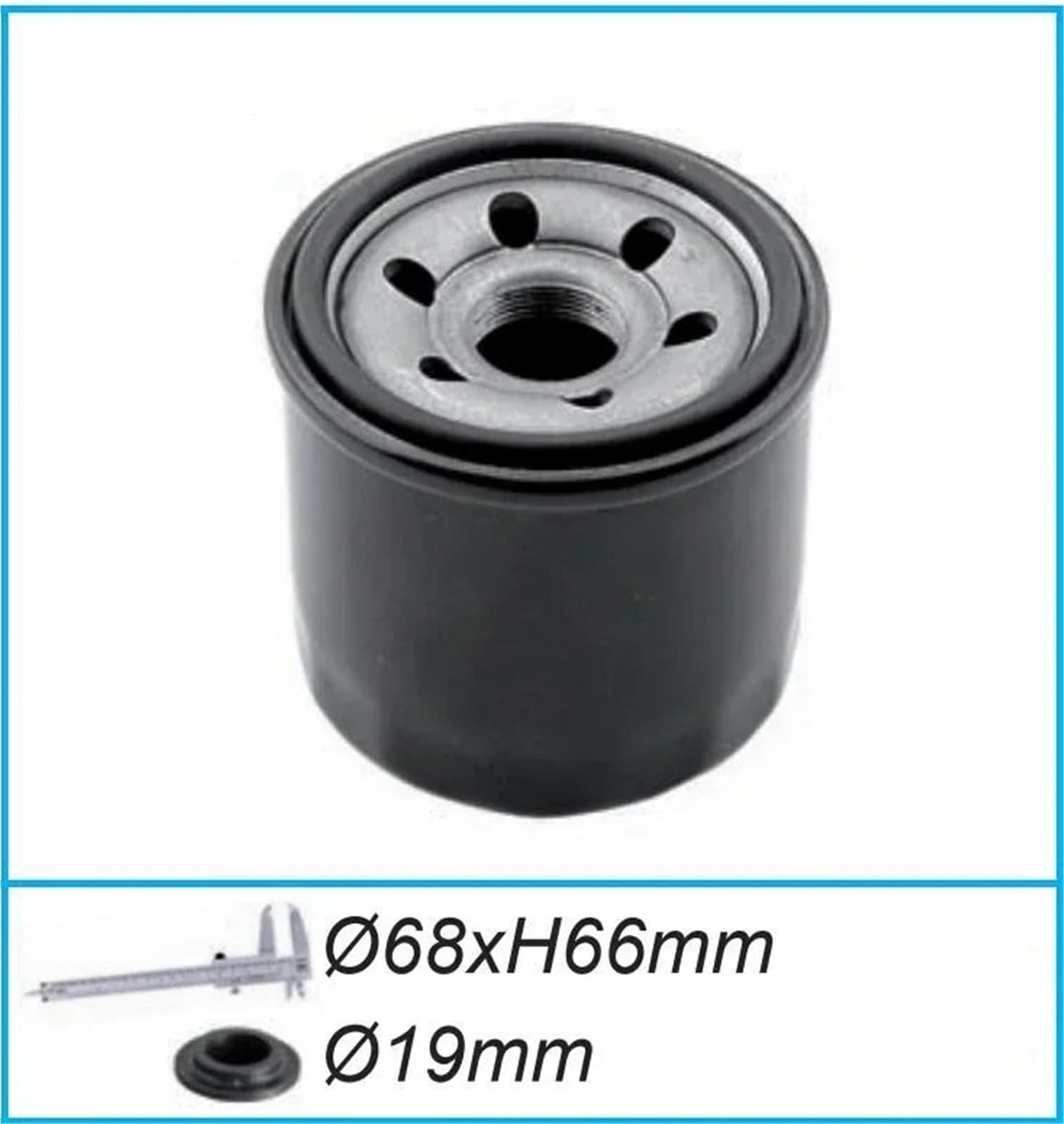 Wymiana Filtra Oleju Motocyklowego Pasuje do filtra oleju motocyklowego Suzuki GSXR1000 GSX-R1000 2009-2016 GSXS1000 GSX-S1000 2015-2024(Air oil filter)