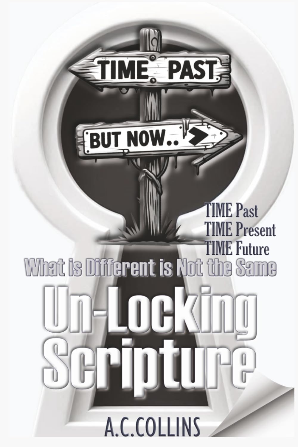 UnLocking Scripture: TIME Past Present Future: What is Different is Not the Same