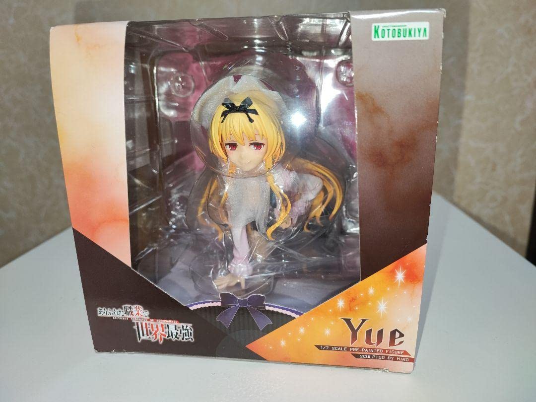 Amazon.co.jp: ふれた職業で世界最強 ユエ 1/7スケール フィギュア 