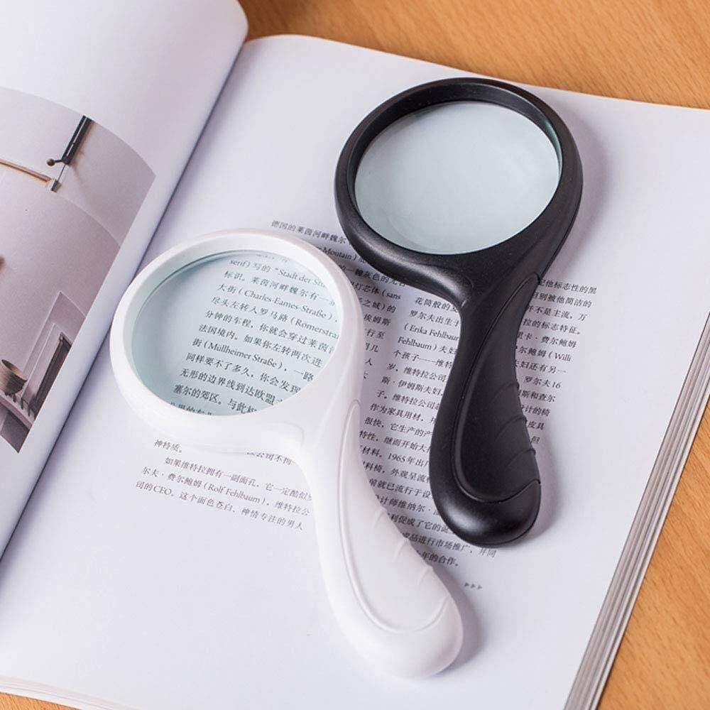 Lente d'Ingrandimento Portatile Lente d'Ingrandimento d Riparazione Alta Definizione Alta velocità Antiurto Resistente all'Usura Portatile Ammaccature Anziani A
