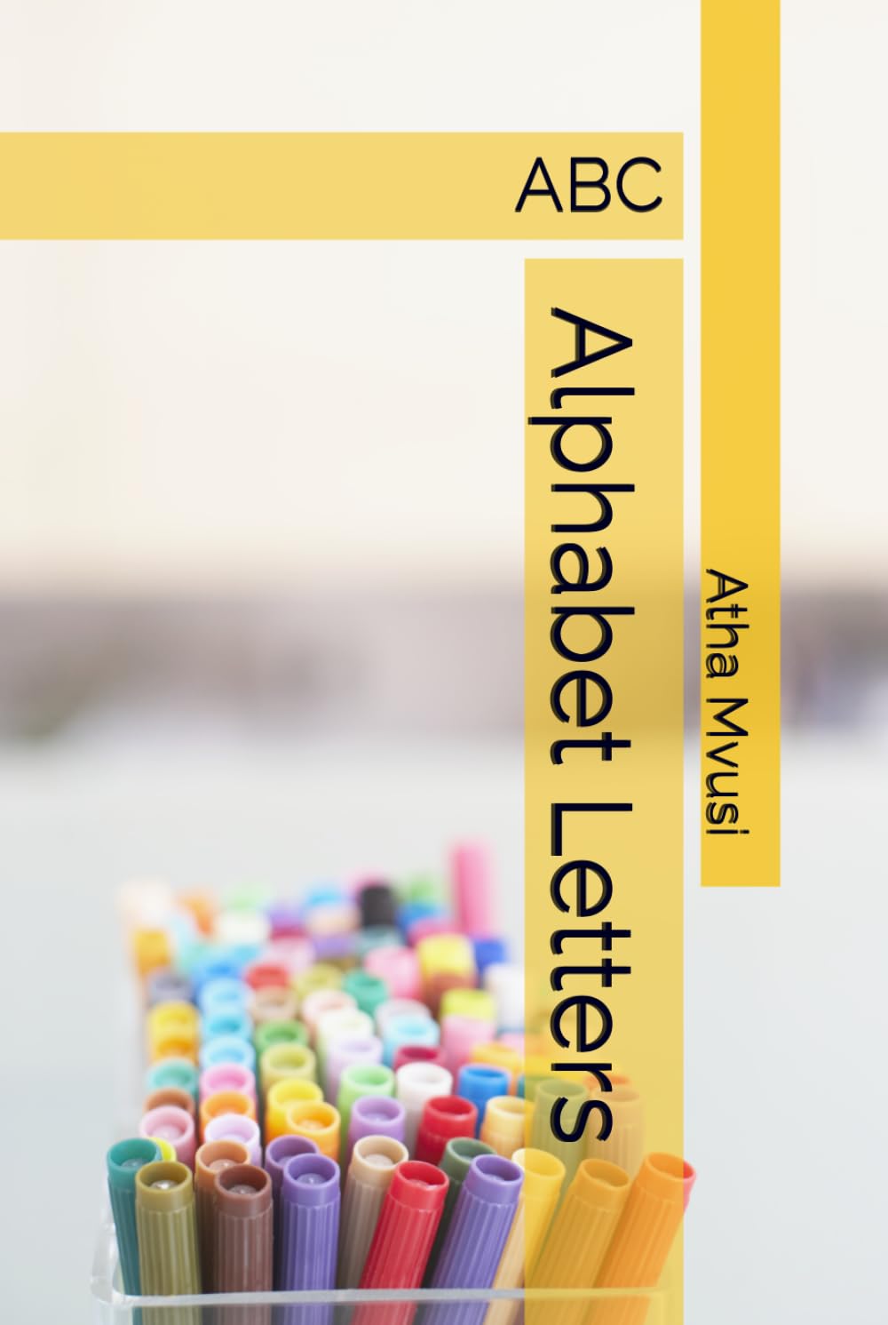 Alphabet Letters: ABC