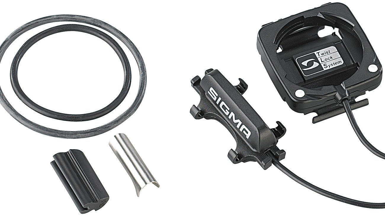 wired cycling computer SIGMA bike computer BC 1009