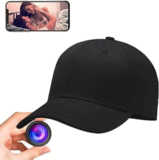 YILEFU Mini Hidden Spy Cameras Wifi, 1080P Wifi Hidden Camera Clock Video Recorder Wireless IP Camera, 140°Angle, Nanny Cam for Home Security