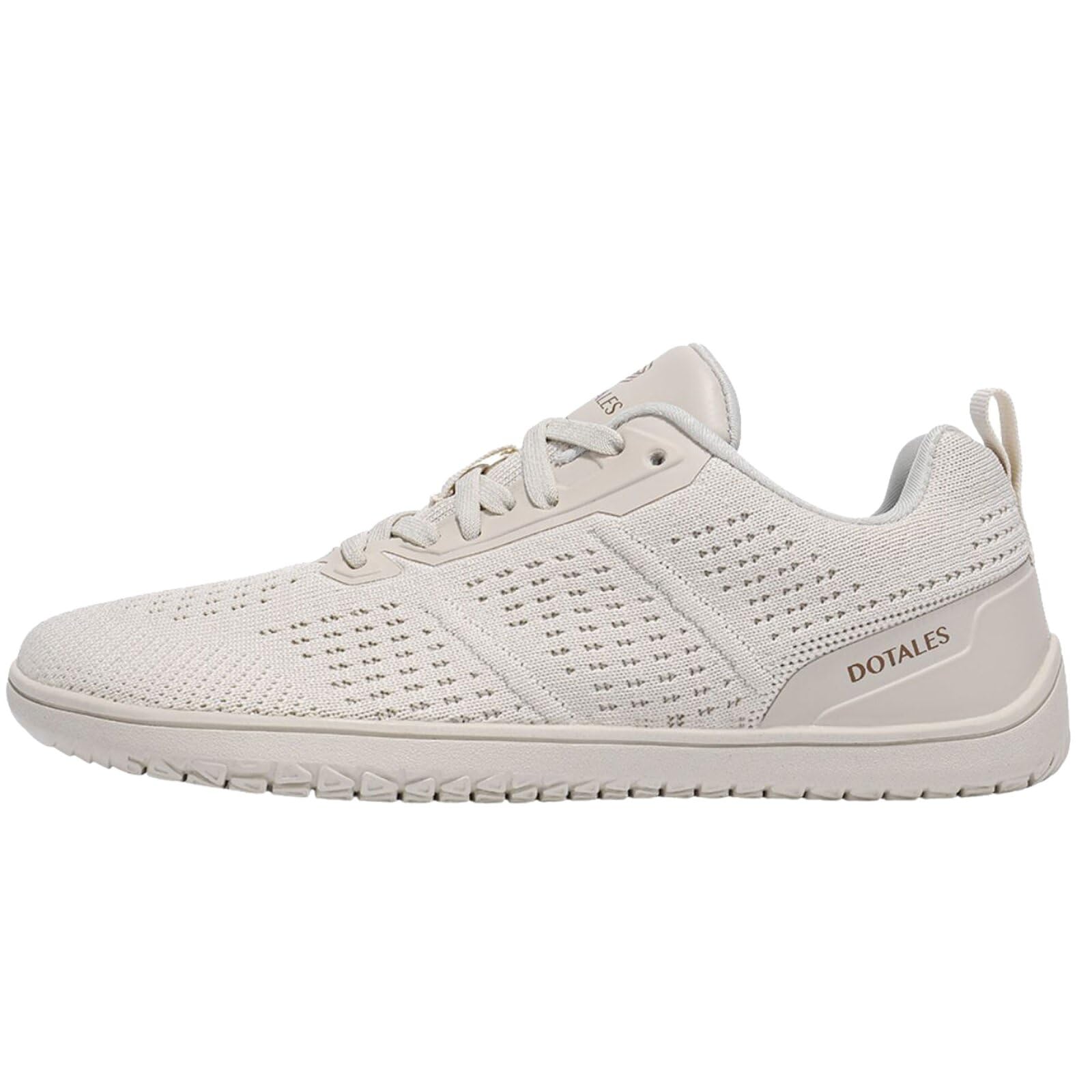Barfußschuhe Damen & Herren Barfuß Sneaker- Minimalistische Zehenschuhe für Fitness, Wandern & Outdoor | Atmungsaktive Knit Sneaker