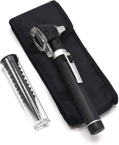 Miniatura 8 de OdontoMed2011 - Otoscopio para uso educativo y personal - Ideal para estudiantes de medicina y enfermera, paramédicos, EMT y uso personal...